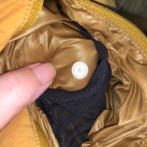 Lululemon Navigation Stretch Down Jacket Spiced Bronze 8 - Picture 9 of 15